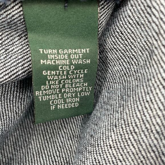 Lauren Ralph Lauren Nolita Women's Jeans, NWT, Modern Slim, Size 12, L31 - Picture 7 of 13